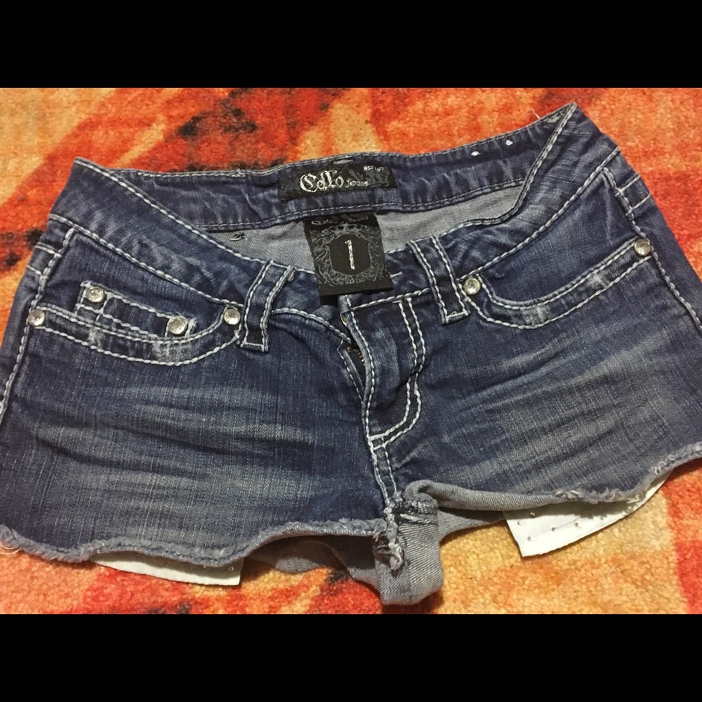 Cello Brand Shorts.